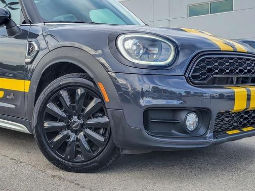 2019 MINI Countryman Cooper S ALL4