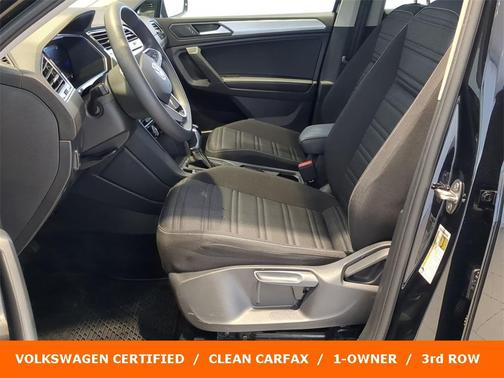 2023 Volkswagen Tiguan 2.0T S
