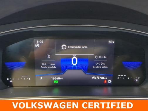 2023 Volkswagen Tiguan 2.0T S