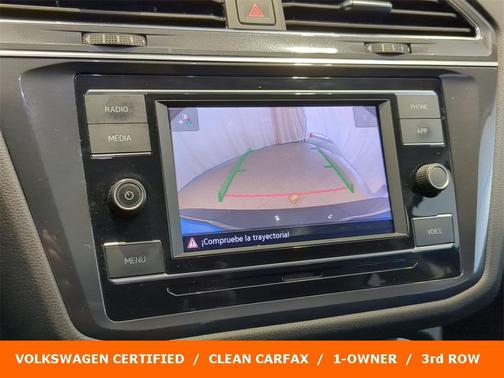 2023 Volkswagen Tiguan 2.0T S