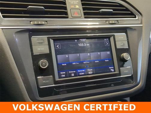 2023 Volkswagen Tiguan 2.0T S