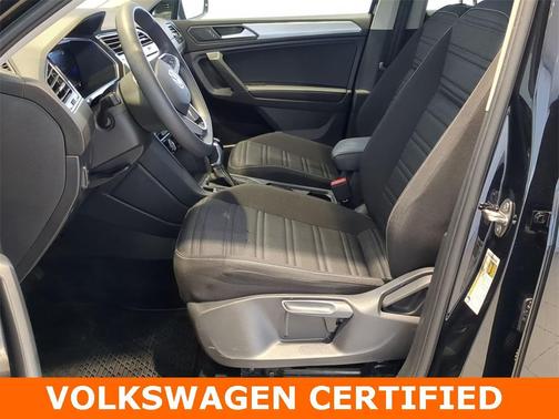 2023 Volkswagen Tiguan 2.0T S