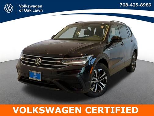 2023 Volkswagen Tiguan 2.0T S