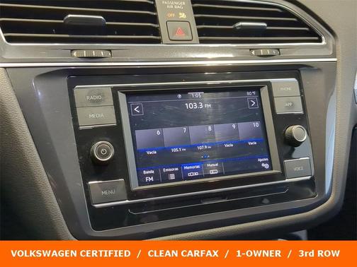 2023 Volkswagen Tiguan 2.0T S
