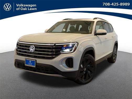 2025 Volkswagen Atlas 2.0T SE