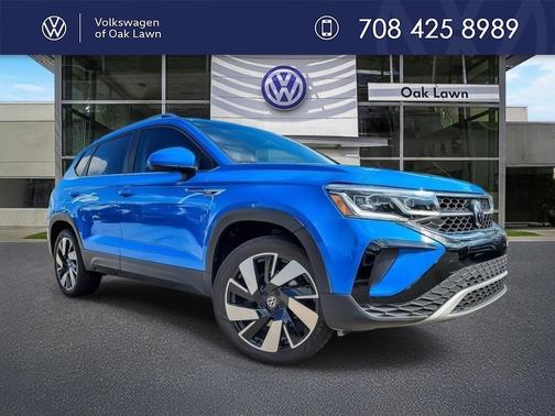 2024 Volkswagen Taos 1.5T SEL