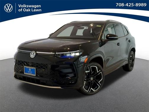 2025 Volkswagen Tiguan 2.0T SEL R-Line