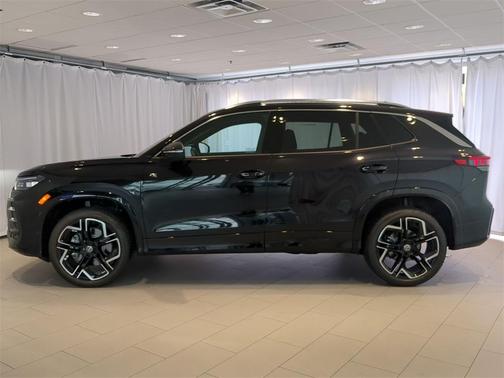 2025 Volkswagen Tiguan 2.0T SEL R-Line
