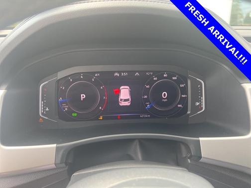 2022 Volkswagen Atlas Cross Sport 3.6L V6 SE w/Technology