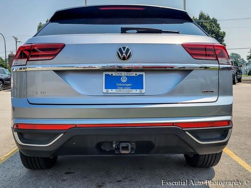 2022 Volkswagen Atlas Cross Sport 3.6L V6 SE w/Technology
