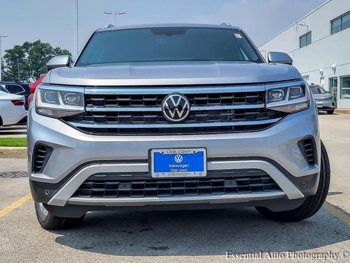 2022 Volkswagen Atlas Cross Sport 3.6L V6 SE w/Technology