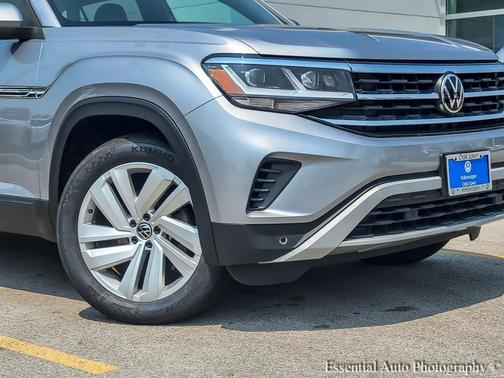 2022 Volkswagen Atlas Cross Sport 3.6L V6 SE w/Technology