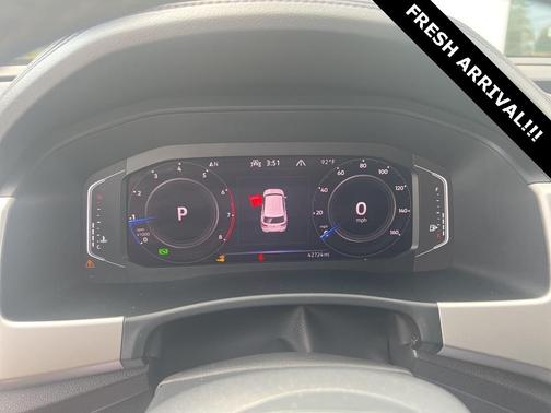 2022 Volkswagen Atlas Cross Sport 3.6L V6 SE w/Technology