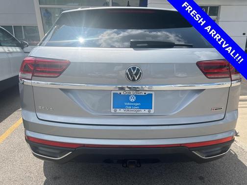 2022 Volkswagen Atlas Cross Sport 3.6L V6 SE w/Technology
