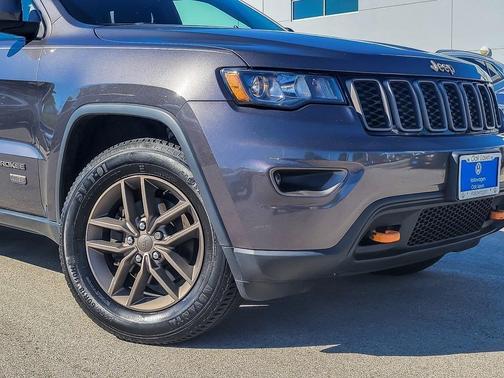 2016 Jeep Grand Cherokee Laredo