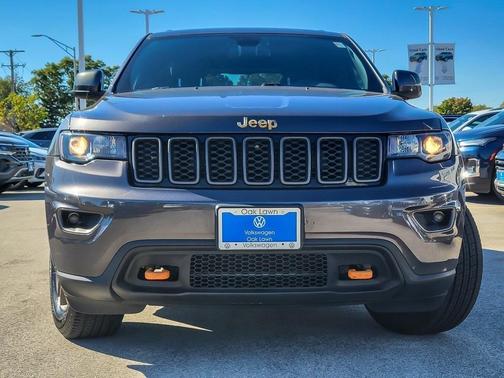 2016 Jeep Grand Cherokee Laredo