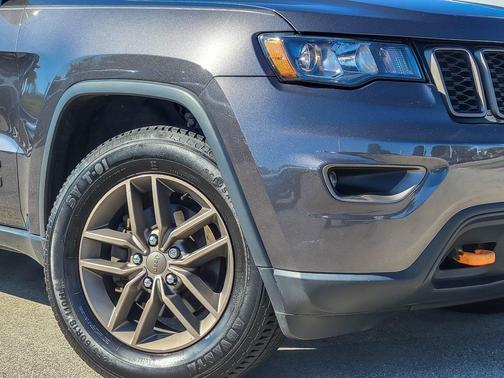 2016 Jeep Grand Cherokee Laredo