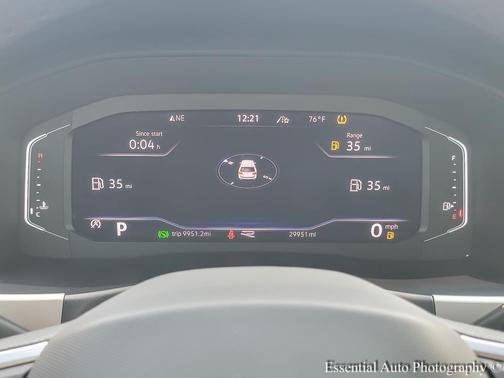 2022 Volkswagen Atlas 3.6 V6 SEL R-Line