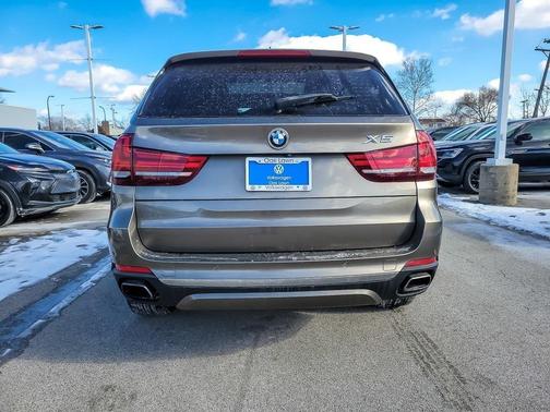 2018 BMW X5 xDrive35i