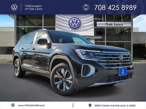 2026 Volkswagen Atlas 2.0T SE