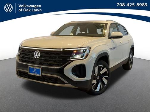 2025 Volkswagen Atlas Cross Sport 2.0T SE w/Technology