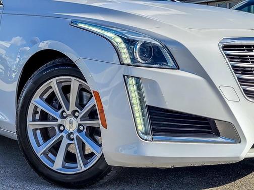 2017 Cadillac CTS 2.0L Turbo