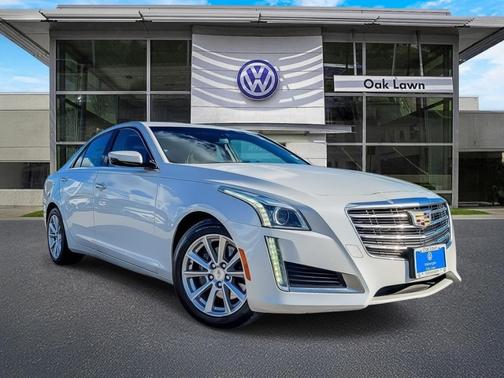 2017 Cadillac CTS 2.0L Turbo