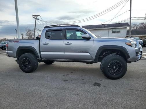 2020 Toyota Tacoma TRD Off Road