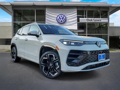 2026 Volkswagen Tiguan 2.0T SEL R-Line