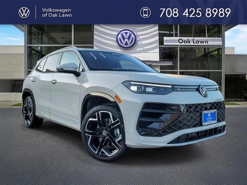 2026 Volkswagen Tiguan 2.0T SEL R-Line