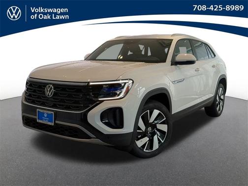 2025 Volkswagen Atlas Cross Sport 2.0T SE w/Technology