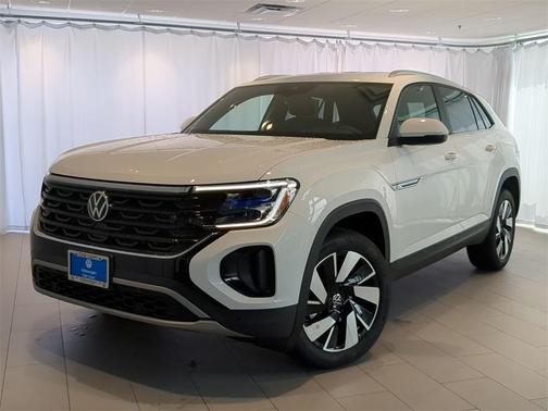2025 Volkswagen Atlas Cross Sport 2.0T SE w/Technology