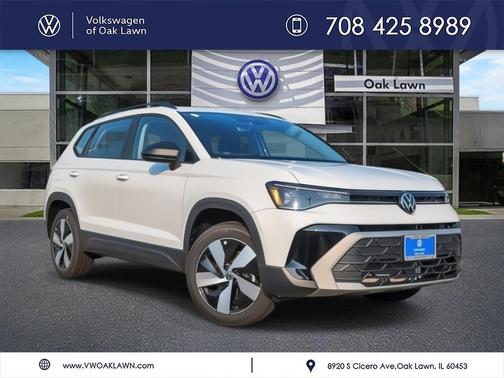 2025 Volkswagen Taos 1.5T S