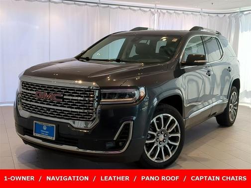 2022 GMC Acadia Denali