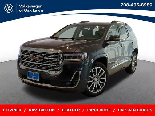 2022 GMC Acadia Denali