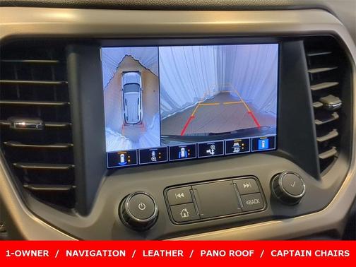 2022 GMC Acadia Denali