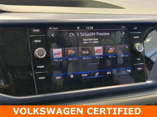 2024 Volkswagen Taos 1.5T SE