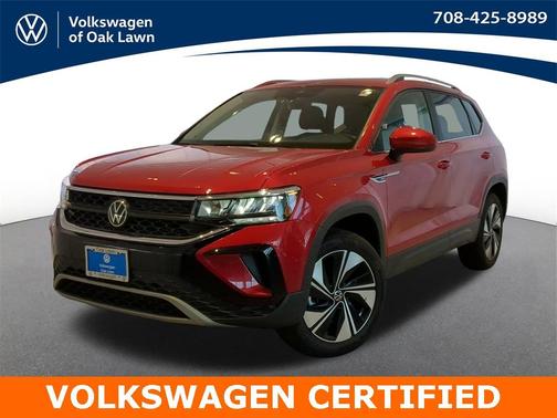 2024 Volkswagen Taos 1.5T SE