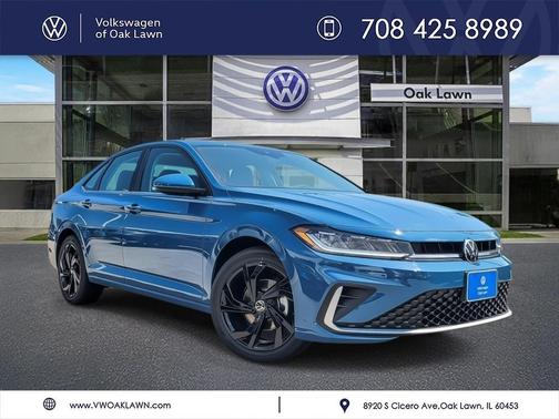 2025 Volkswagen Jetta 1.5T SE