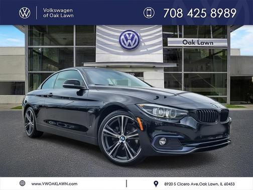 2018 BMW 430 i xDrive