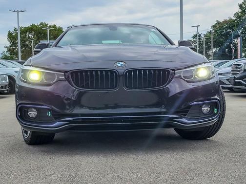 2018 BMW 430 i xDrive