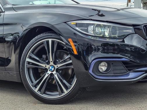 2018 BMW 430 i xDrive