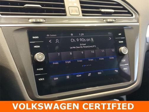 2024 Volkswagen Tiguan 2.0T S