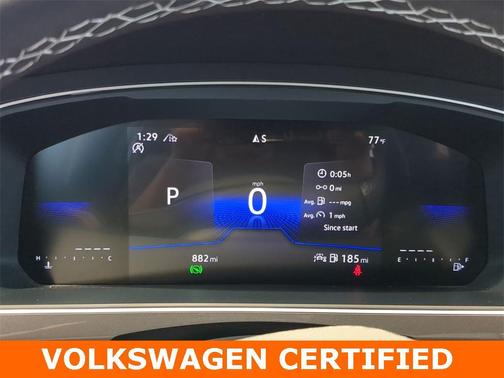 2024 Volkswagen Tiguan 2.0T S