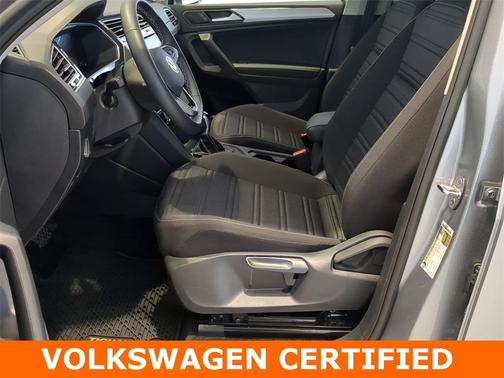 2024 Volkswagen Tiguan 2.0T S