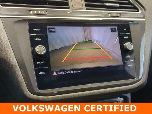 2024 Volkswagen Tiguan 2.0T S