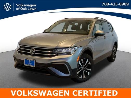 2024 Volkswagen Tiguan 2.0T S