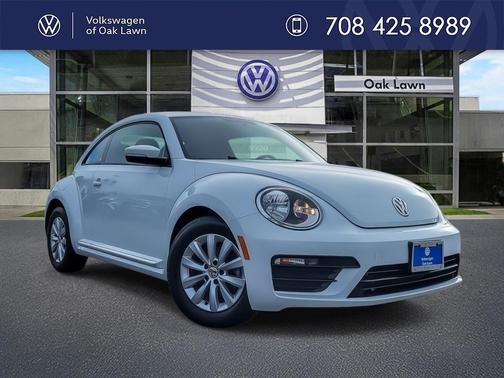 2019 Volkswagen Beetle 2.0T S
