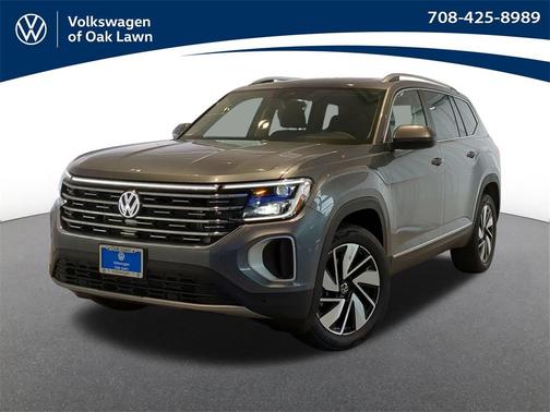 2025 Volkswagen Atlas 2.0T SEL