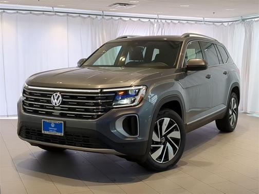 2025 Volkswagen Atlas 2.0T SEL
